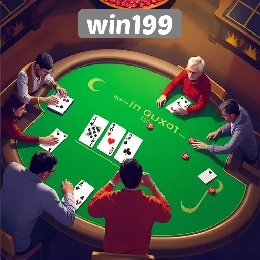 Strategi Bermain di Win199 untuk Meningkatkan Peluang Menang